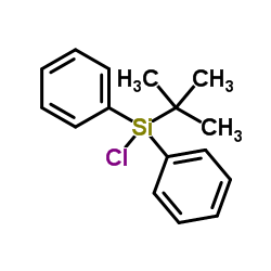 叔丁基二苯基氯硅烷