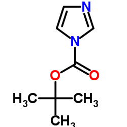 N-叔丁氧羰基咪唑
