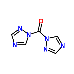 N,N'-羰基二(1,2,4-三氮唑)