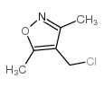 4-氯甲基-3,5-二甲基异噁唑