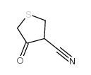 4-氰基-3-四氢噻吩酮