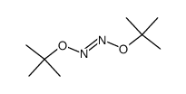 trans-di-tert-butyl hyponinrite