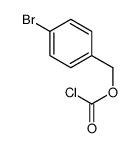 (4-bromophenyl)methyl carbonochloridate