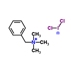 苄基三甲基二氯碘酸铵