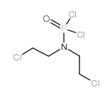 双(2-氯乙基)氨基磷酰二氯