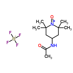 4-乙酰氨基-2,2,6,6-四甲基-1-氧杂哌啶四氟硼酸鎓盐