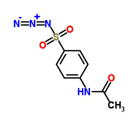 4-乙酰氨基苯磺酰叠氮