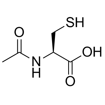 N-乙酰-L-半胱氨酸