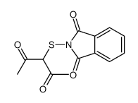 2-(2,4-dioxopentan-3-ylsulfanyl)isoindole-1,3-dione