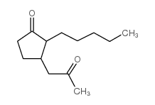 3-(2-氧代丙基)-2-戊基环戊酮