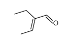 2-乙基丁烯醛