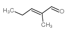 2-甲基-2-戊烯醛
