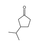 3-isopropyl 1-oxo cyclopentane