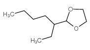 2-(1-乙基戊基)-1,3-二氧杂环戊烷