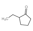 2-乙基环戊酮