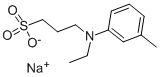 N-乙基-N-(3-磺丙基)-3-甲基苯胺 钠盐