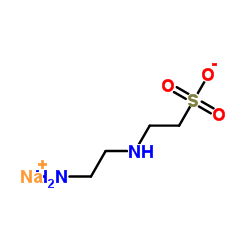 2-[(2-氨基乙基)氨基]乙磺酸钠盐
