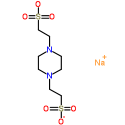 哌嗪-1,4-二乙磺酸单钠盐