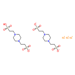 1,4-哌嗪二乙磺酸(PIPES)