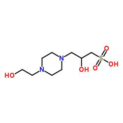 4-(2-羟乙基)哌嗪-1-2-羟基丙磺酸