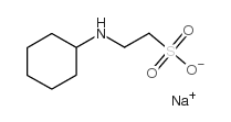 2-环己胺基乙磺酸钠