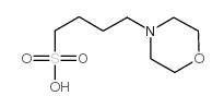 4-(N-吗啉基)丁磺酸