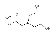 N,N’-二(2-羟乙基)甘氨酸钠