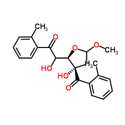 1-甲氧基-2-脱氧-3,5-二甲苯甲酰氧基-D-呋喃糖苷