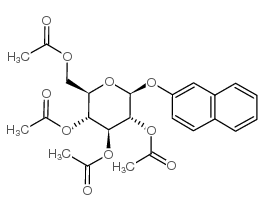 2-萘基-2,3,4,6-O-四乙酰基-Β-吡喃葡萄糖苷