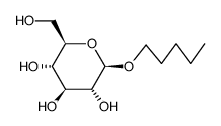 戊基 BETA-D-吡喃葡萄糖苷