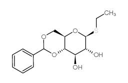 乙基 4,6-O-亚苄基-BETA-D-硫代吡喃葡萄糖苷