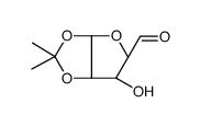 1,2-O-(1-甲基亚乙基)-BETA-D-阿拉伯戊二醛-1,4-呋喃糖