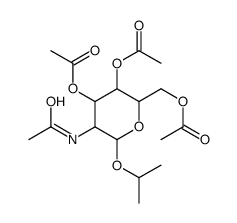 异丙基-2-乙酰氨基,3,4,6-O-三乙酰基-2-脱氧-beta-D-吡喃葡萄糖苷