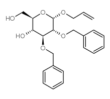 烯丙基-2,3-O-二苄基-alpha-D-吡喃葡萄糖苷