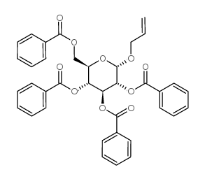 烯丙基-2,3,4,6-O-四乙酰基-alpha-D-吡喃葡萄糖苷