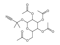 四乙酰亚麻苦甙