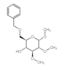 甲基-2,3-O-二甲基-6-O-苄基-alpha-D-吡喃葡萄糖苷