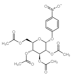 对硝酚-2,3,4,6-O-四乙酰基-alpha-D-吡喃葡萄糖苷