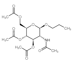 丙基-2-乙酰氨基,3,4,6-O-三乙酰基-2-脱氧-beta-D-吡喃葡萄糖苷