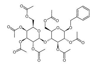 苄基-O-七乙酰-beta-D-乳糖苷