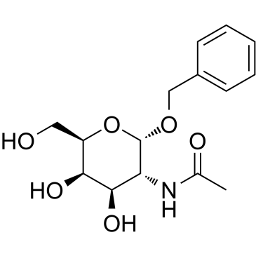 苄基-2-乙酰氨基-2-脱氧-alpha-D-吡喃半乳糖苷