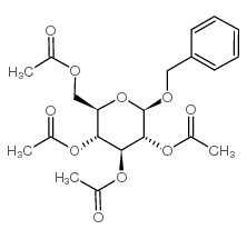 苄基2,3,4,6-O-四乙酰基-beta-D-吡喃葡萄糖苷