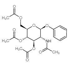 苯基-2-乙酰氨基,3,4,6-O-三乙酰基-2-脱氧-beta-D-吡喃葡萄糖苷