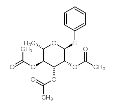 苯基-2,3,4-O-三乙酰基-alpha-L-1-硫代-吡喃鼠李糖苷