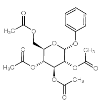 苯基-2,3,4,6-O-四乙酰基-alpha-D-吡喃葡萄糖苷