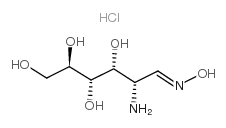 D-氨基葡萄糖酸肟盐酸盐