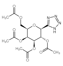 5’-(2,3,4,6- O-四乙酰基-beta-D-半乳糖基)四氮唑