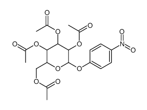 4-硝基苯基2,3,4,6-四-O-乙酰基-Α-D-吡喃甘露糖苷