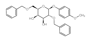 4-甲氧基苯基-2,6-O-二苄基-beta-D-半乳糖苷