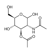 2-乙酰氨基-3-乙酰基-2-脱氧-D-吡喃葡萄糖